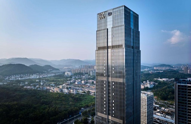 DoubleTree by Hilton Guangzhou Zengcheng - Canton Fair Free Shuttle Bus