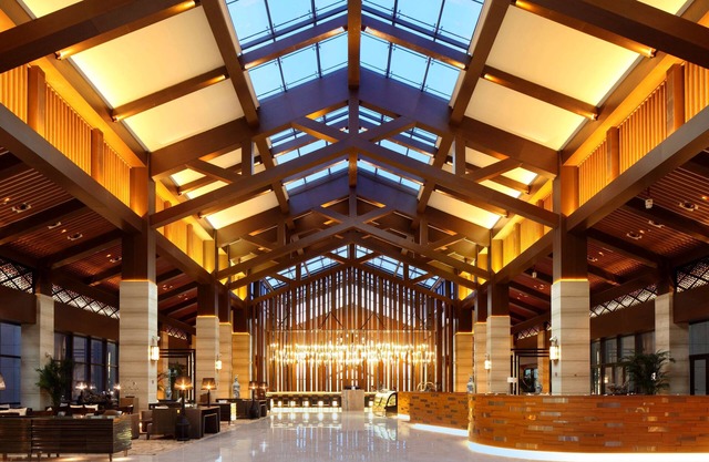 Doubletree By Hilton Hotel Jiaxing