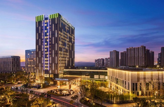 Doubletree By Hilton Kunming Airport