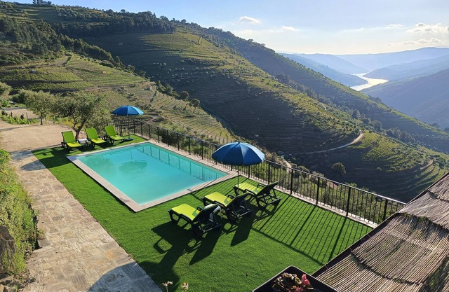 Douro traditional Villa set on an exclusive location.