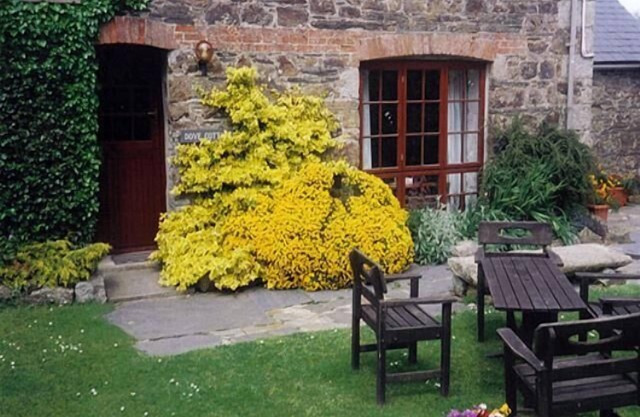Dove Cottage, Homeleigh Farm