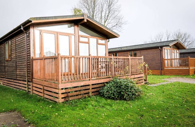 Dove Lodge @ Ashbourne Heights Perfect accommodation for a family, on a fully equipped holiday park