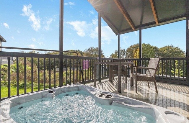 Dovedale Premier Lodge