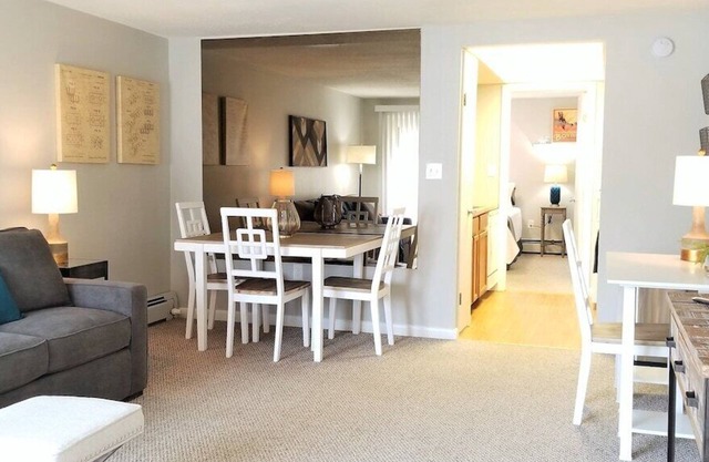 Dover - Modern & Stylish Furnished 1 Bed/1 Bath