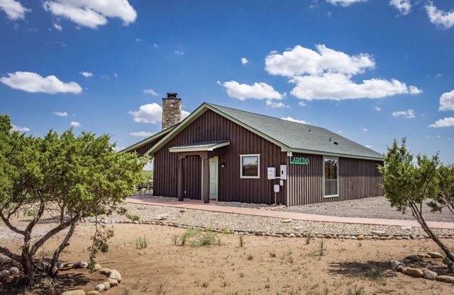 Doves Rest Cabins - Laredo cabin on the North rim