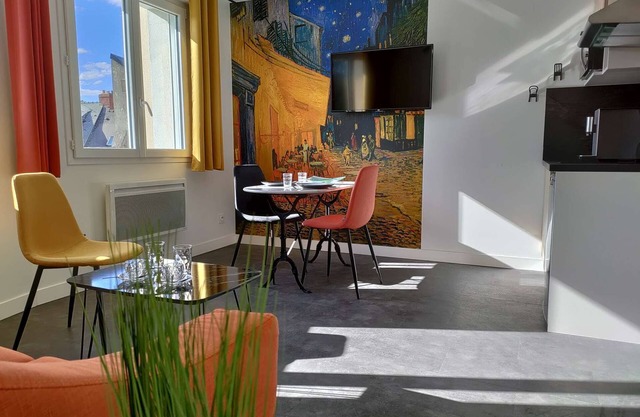 Downtown apartment | LAVALOC