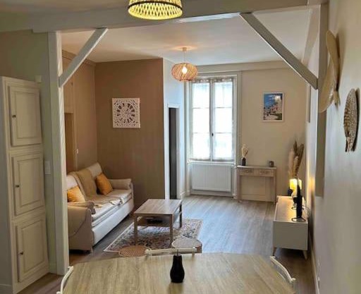 Downtown cozy cottage - 4 pl -