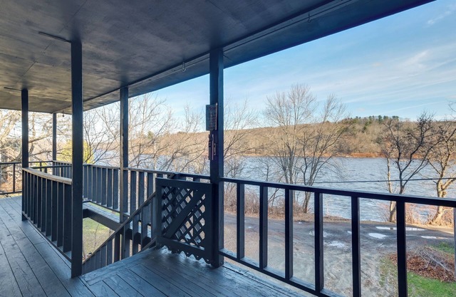 Downtown Hallowell Retreat w/Water Views!