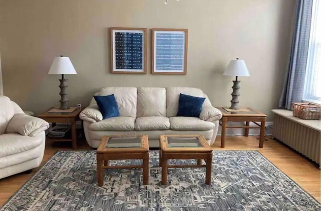 Downtown Living #1