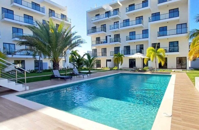 Downtown Punta Cana Vibrant Apartment