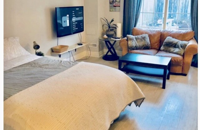 Downtown Toronto East, Leslieville with Hot Tub