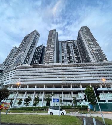 Dpristine 2min to Legoland Gleneagles Medini By JCHOME