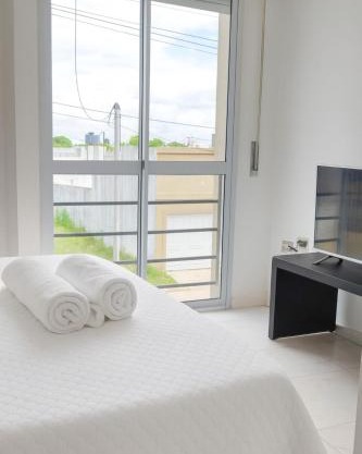 Dpto GAMA a cuadras del corsodromo