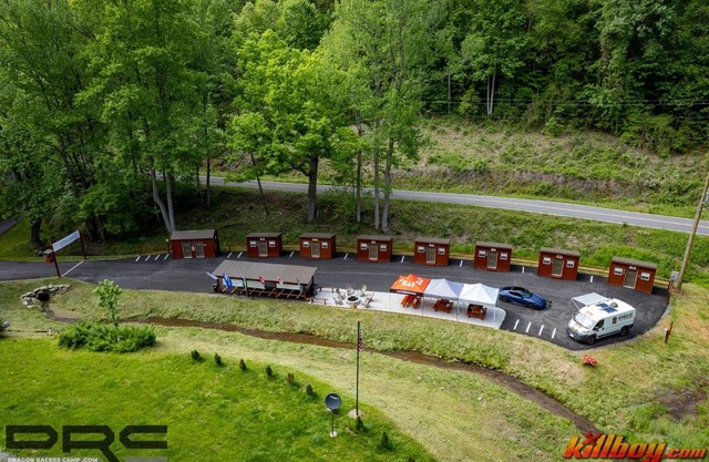Dragon Racers Camp for Sportbikes,Dual-sport,Supermotos