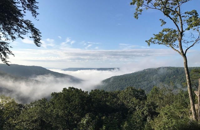 Dramatic Mountain View Within Minutes from Sewanee