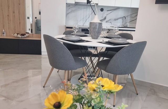 Dream Home VerianPet friendly apartment for 2-4 people in the city center.