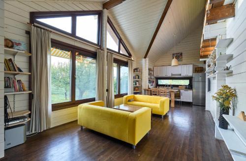 Dream House - Buzau Valley