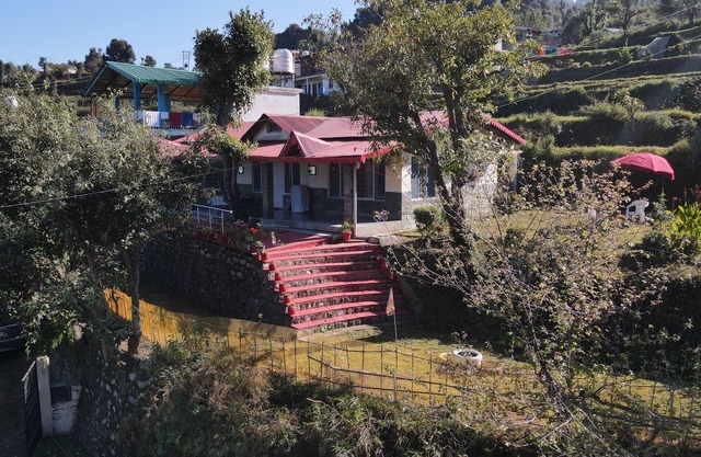 Dream Stay near Bhimtal