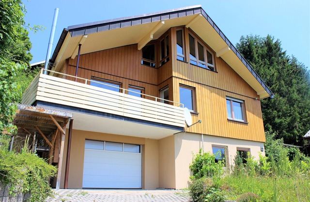 Dream vacation apartment Stefan *10pers *sauna *dream view *nature *family *friends