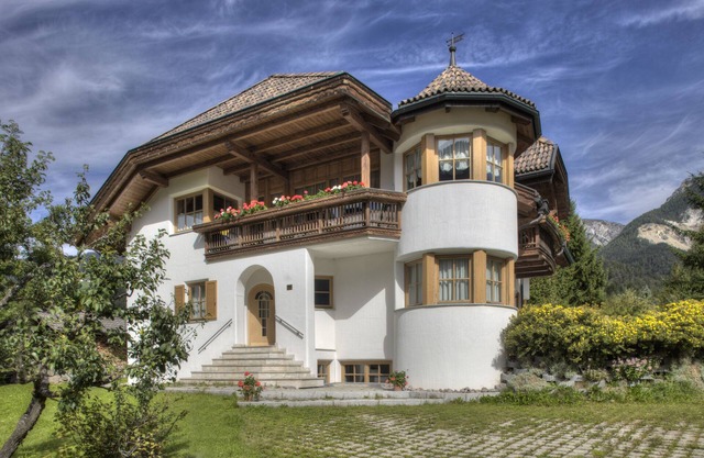 Dream villa in the heart of the Dolomites