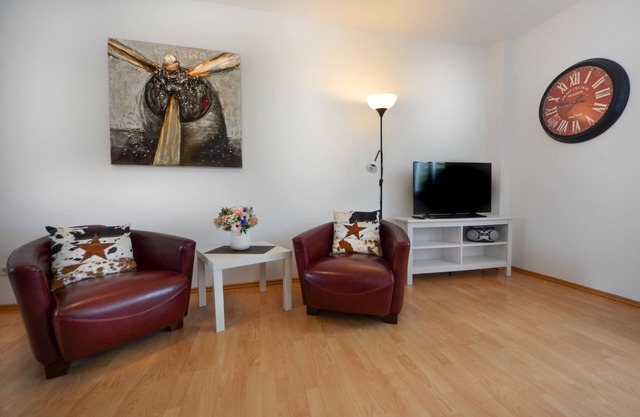 Dreamlike apartment for 2 pers. in HH Wandsbek/Marienthal