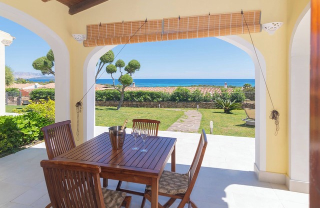 Dreamlike apartment with sea view - Villa Ambra