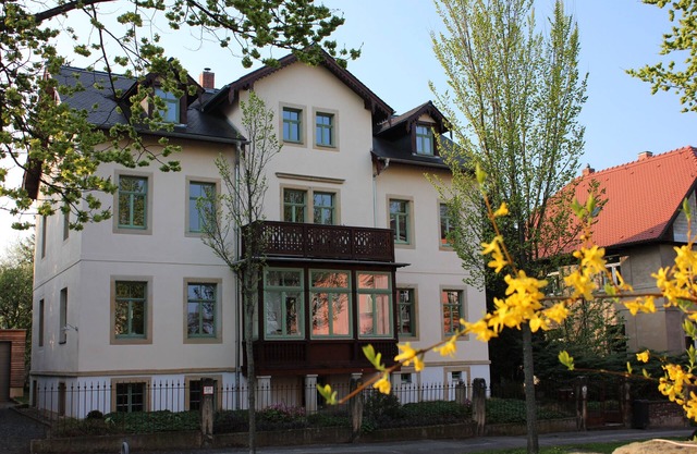 Dreamlike apartment - Villa am Großen Garten