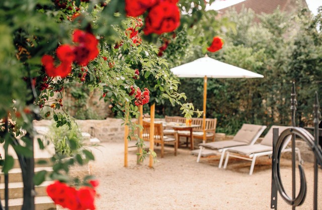 Dreamlike country house: luxury & nature near Rothenburg