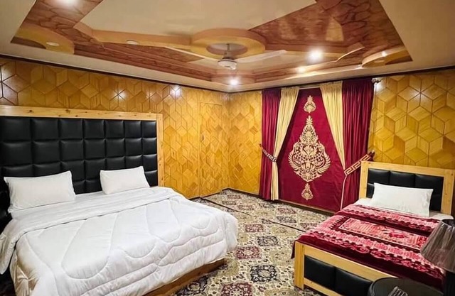 DreamsNex Resort Skardu