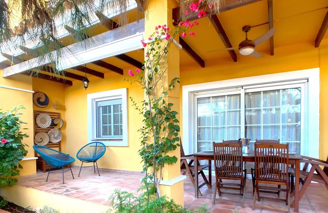 Dreamy ground floor facing the Cabo de Palos marina