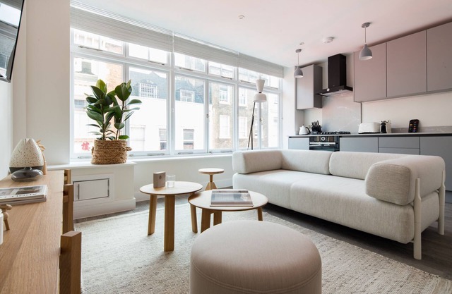 Dreamy Leicester Sq 1BR - Netflix & Nespresso