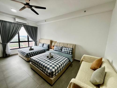 Dreamy Sunsuria Forum Homes-Setia City Mall, Setia City Convention Centre and National Institute of Health