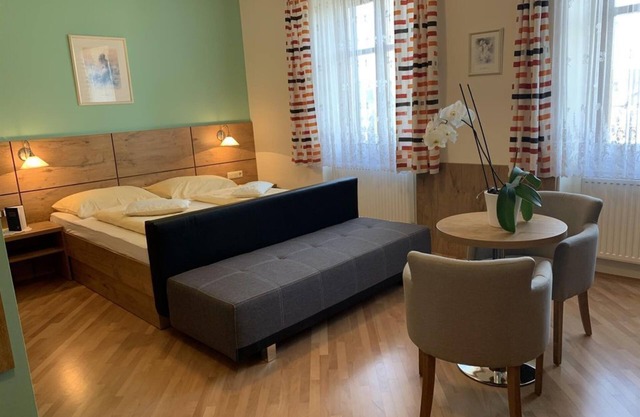 Dreibettzimmer - Gasthof-pension-restaurant Wagner