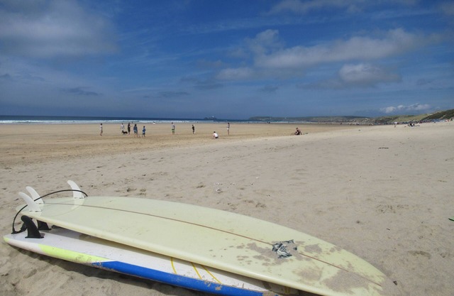 Driftwood, Porthtowan, Cornwall - a few minutes walk from surf beach