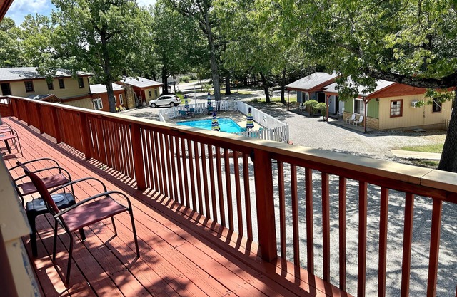 DRIFTWOOD RESORT BULL SHOALS