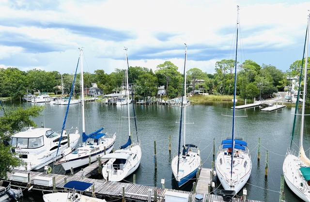 Drop Anchor Cozy Winter Getaway