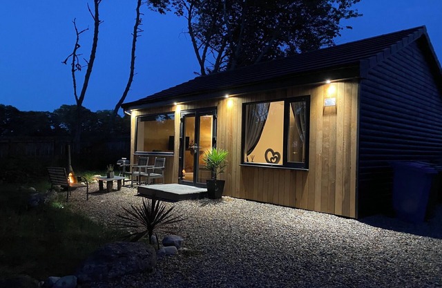 Druid House Lodge