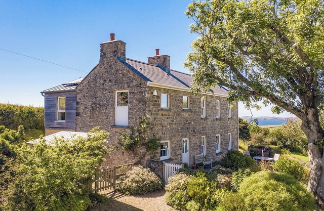 Druidston Old Farmhouse