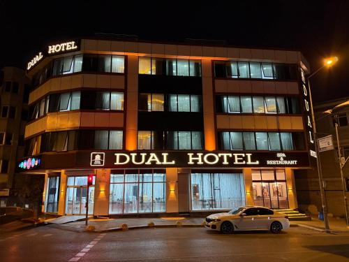 Dual Hotel Halkalı