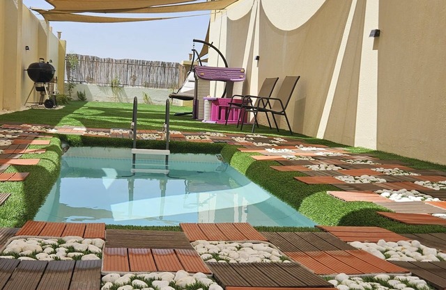 Dubai's Hidden Gem, Villa with Private Pool