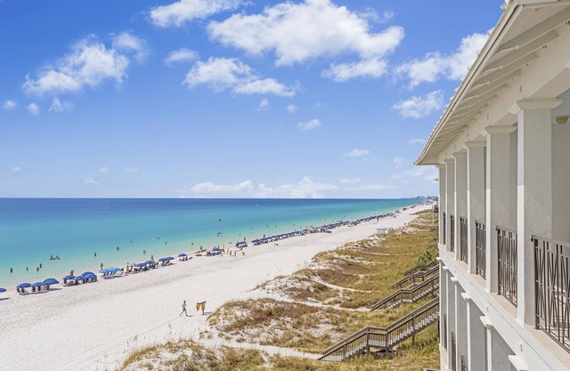Dubes on the Beach*Beachfront*Private Heated Pool*PrivateBeach*Free Beach Chairs