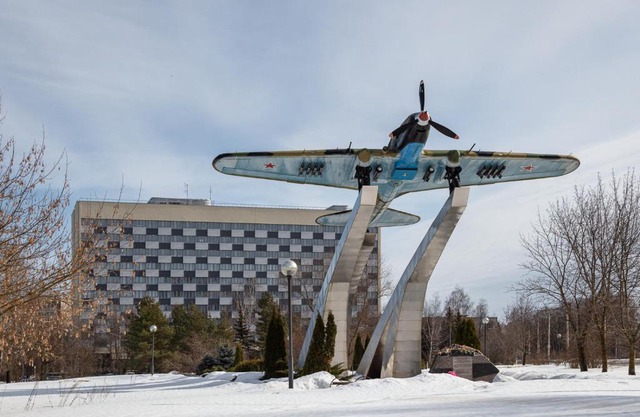 Dubna 3 Hotel