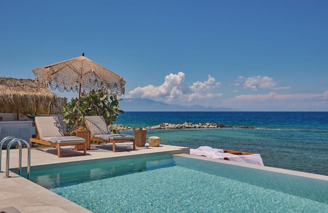 Ducato di Zante Luxury Beach Villa, by ZanteWize