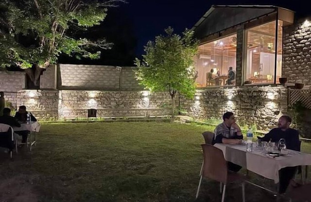 Dumani Inn Hotel And Restaurant