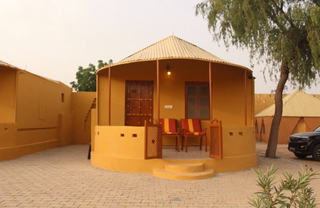 Dune safari camp & resort