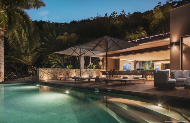 Dunes - Ultra Luxurious Villa - Ocean Views St Barts
