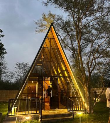 Dunewood villa
