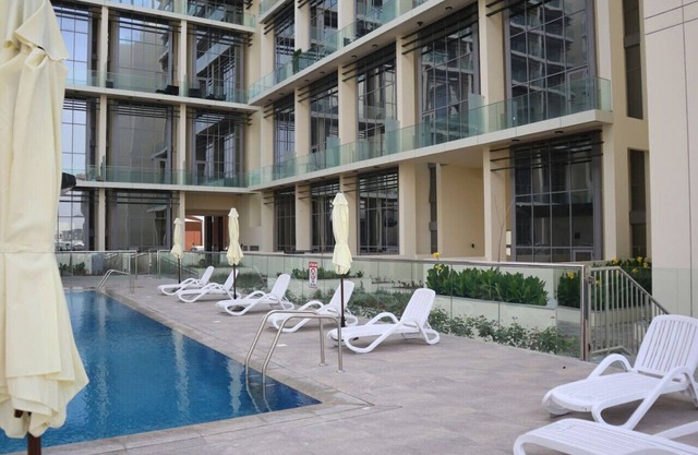 Duplex 2BR Delight - Masdar City