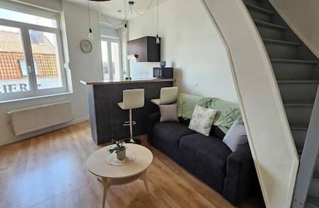 Duplex 4p Arras