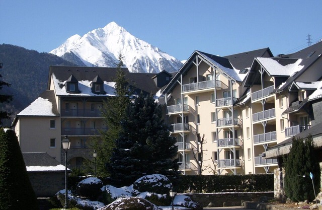 Duplex 6/7 pers - Classified * Quiet - Very sunny - Beautiful views - Thermal baths